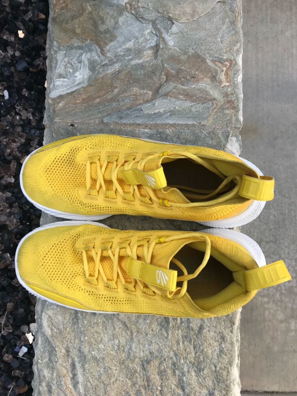 Steph Curry 8 Under Armour Basketball Shoes